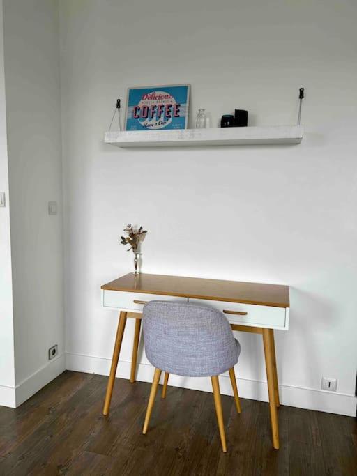 Studio- avec parking- proche Cathedrale - Appartamento con 1 Camera da Letto - 18
