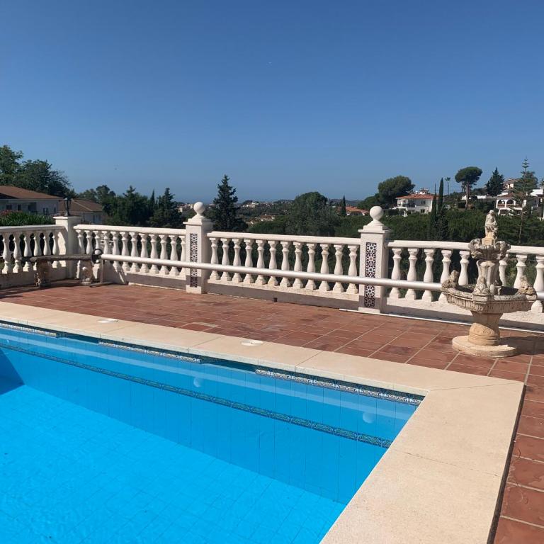 Casa Hermosa Mijas - Habitación Doble con baño privado - 23
