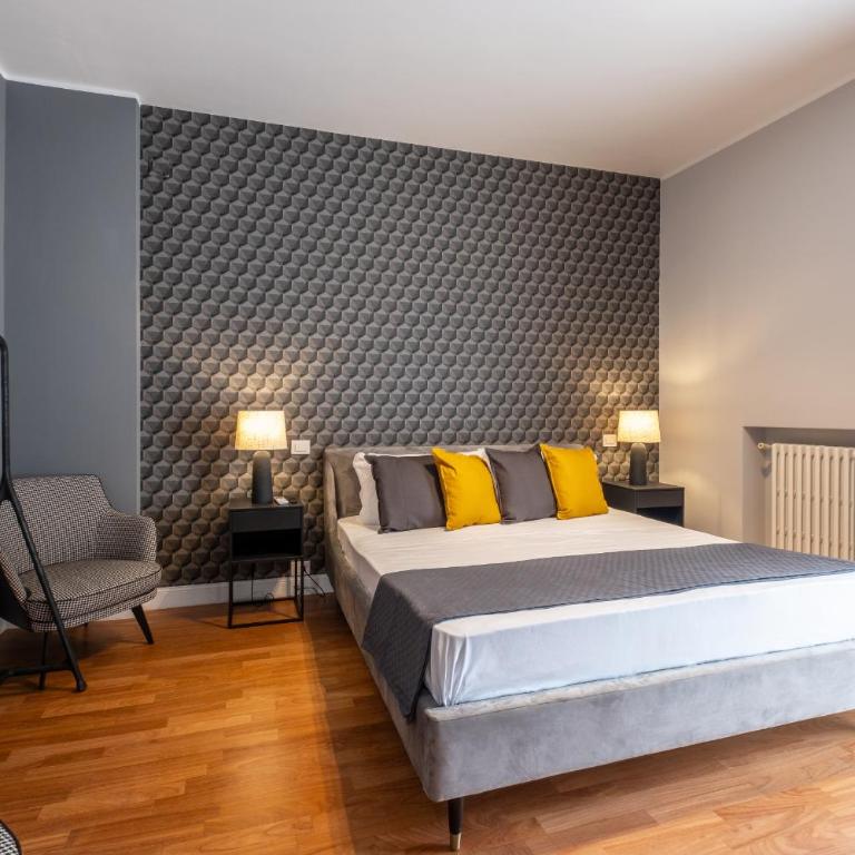 SWEET LIFE - LUXURY APARTMENT-SUITE-ROOMS - One-Bedroom House - 3