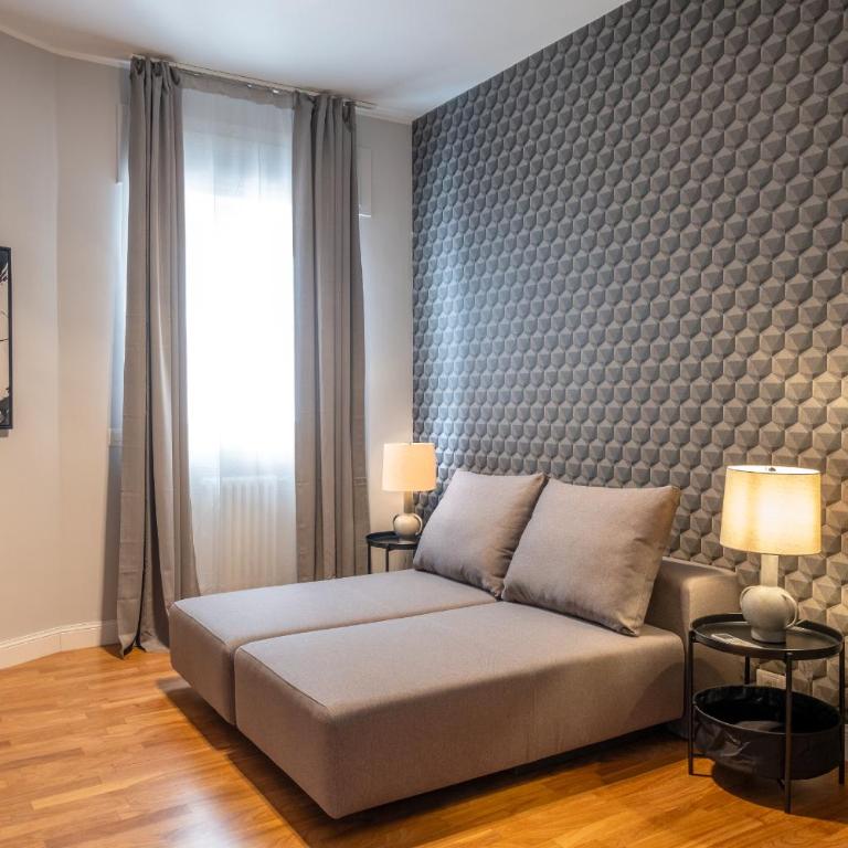 SWEET LIFE - LUXURY APARTMENT-SUITE-ROOMS - One-Bedroom House - 14