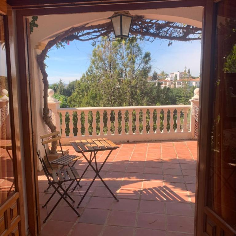 Casa Hermosa Mijas - Habitación Doble con baño privado - 21