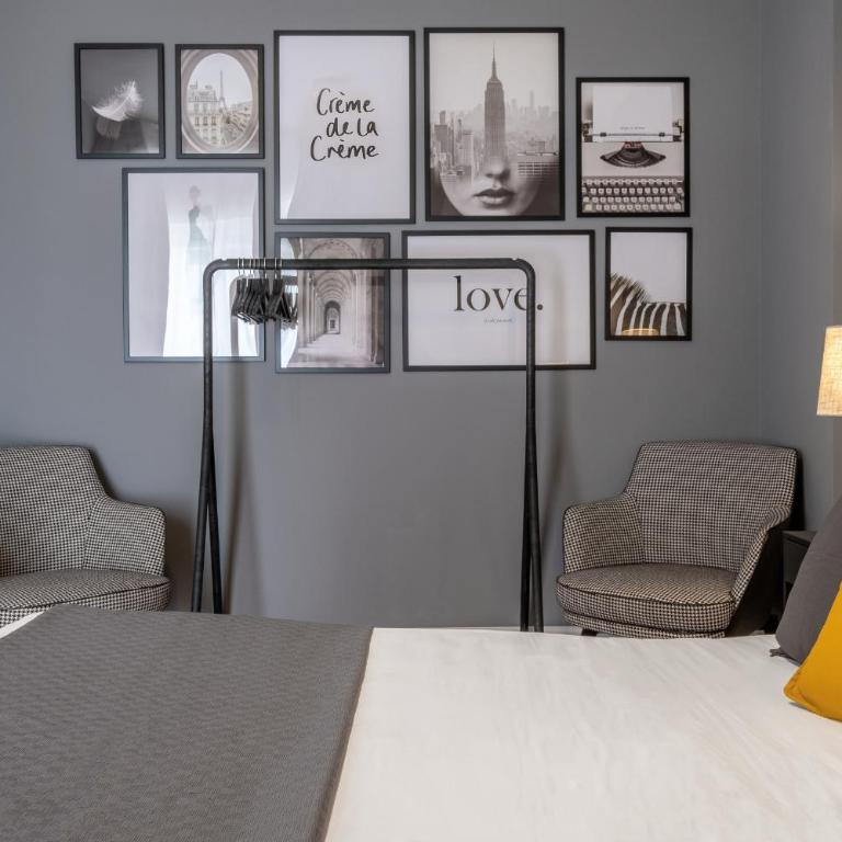 SWEET LIFE - LUXURY APARTMENT-SUITE-ROOMS - One-Bedroom House - 4