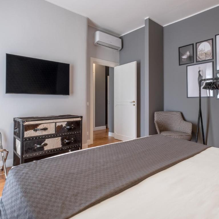 SWEET LIFE - LUXURY APARTMENT-SUITE-ROOMS - One-Bedroom House - 5