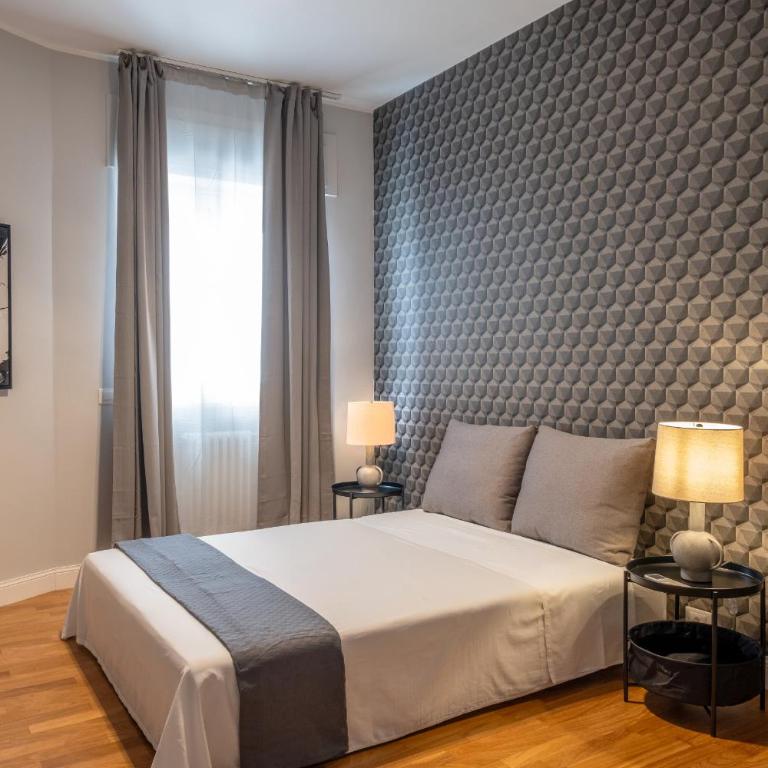 SWEET LIFE - LUXURY APARTMENT-SUITE-ROOMS - One-Bedroom House - 13