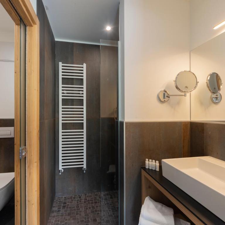 Active Alm Hotel - Camera Matrimoniale Standard - 1