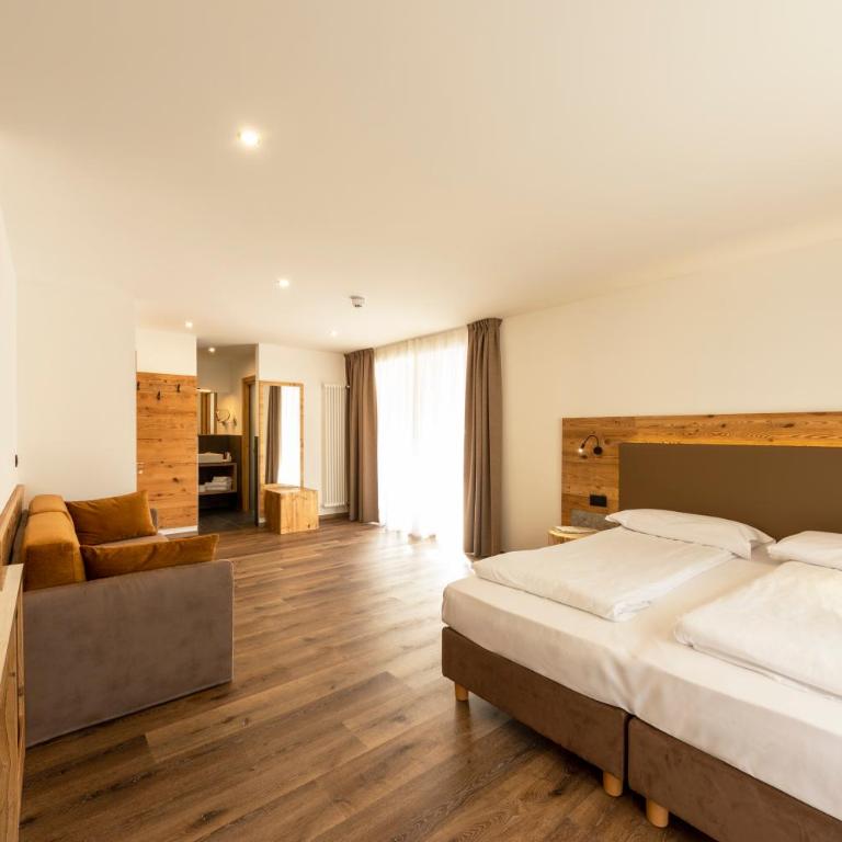 Active Alm Hotel - Camera Quadrupla Standard - 3