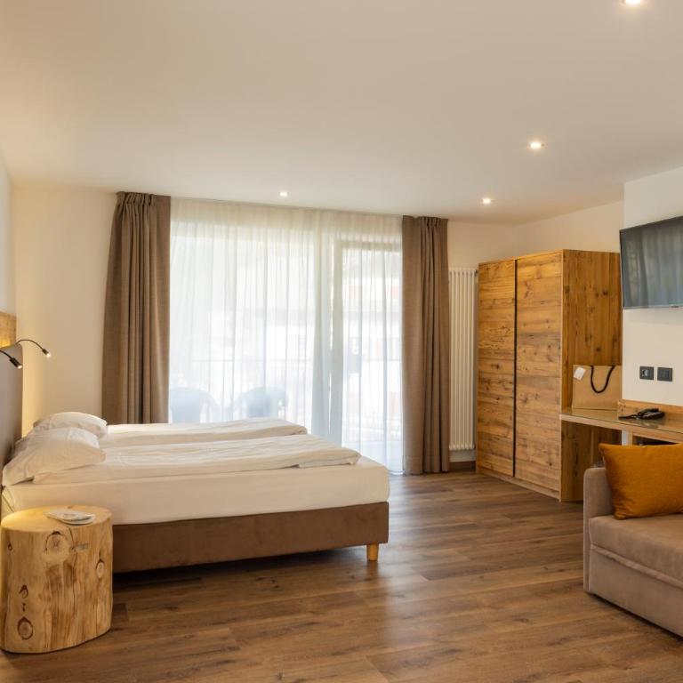 Active Alm Hotel - Camera Quadrupla Standard - 1