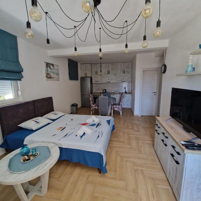 Studio apartman Happy Home - One-Bedroom Apartment - 7