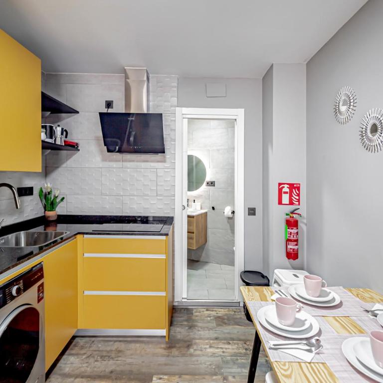 Luminoso cerca 4 Caminos- Apartamento REINA VICTORIA - Apartamento de 2 dormitorios - 9