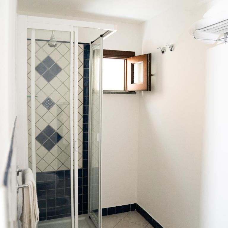 Casa Lussu - Double Room with Sea View - 12