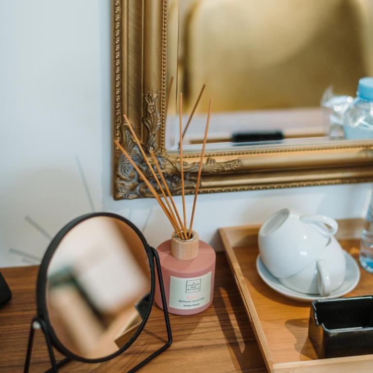 Hotel Nais - Deluks Suite sa Spa Kadom - 4