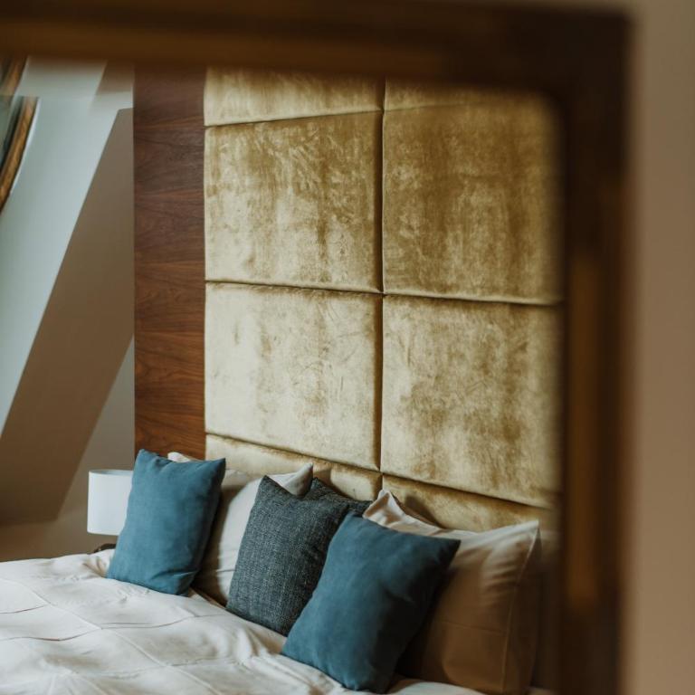 Hotel Nais - Deluks Suite sa Spa Kadom - 5