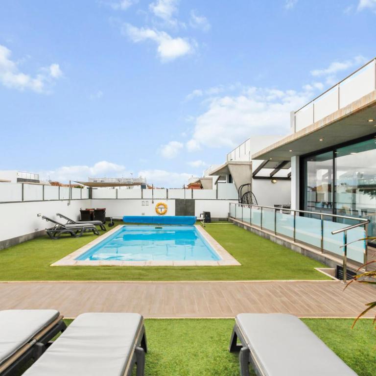 Villas Mariposas Dreams - Villa con piscina privada - 32