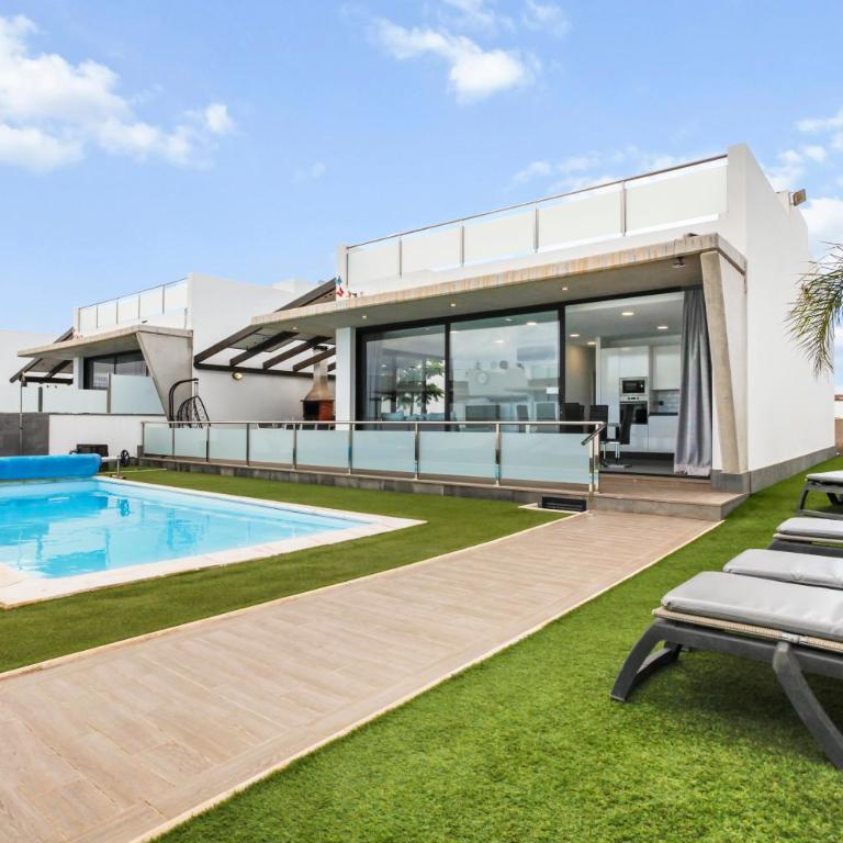 Villas Mariposas Dreams - Villa con piscina privada - 43