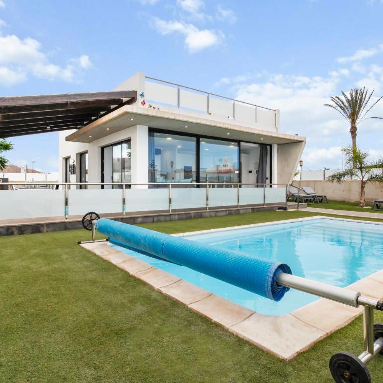 Villas Mariposas Dreams - Villa con piscina privada - 40