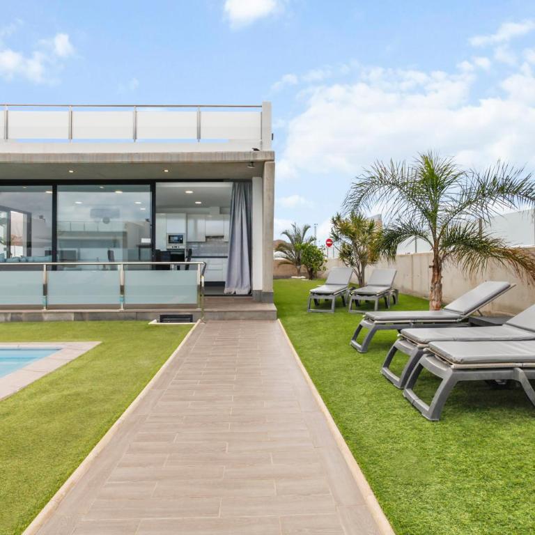 Villas Mariposas Dreams - Villa con piscina privada - 44