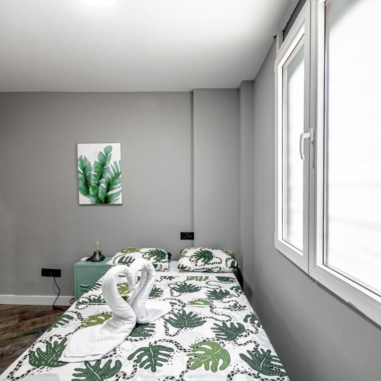 Luminoso cerca 4 Caminos- Apartamento REINA VICTORIA - Apartamento de 2 dormitorios - 6