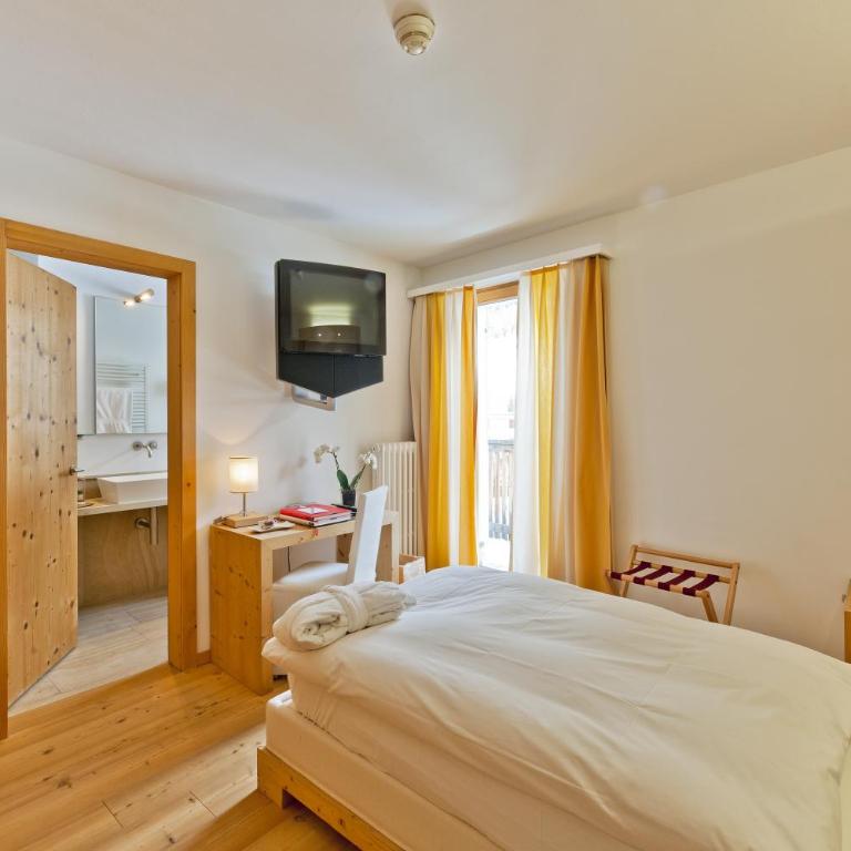 Hotel Müller - mountain lodge - Einzelzimmer - 3
