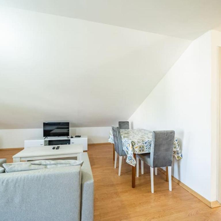Cozy City Getaway - Apartman sa 1 Spavaćom Sobom - 5