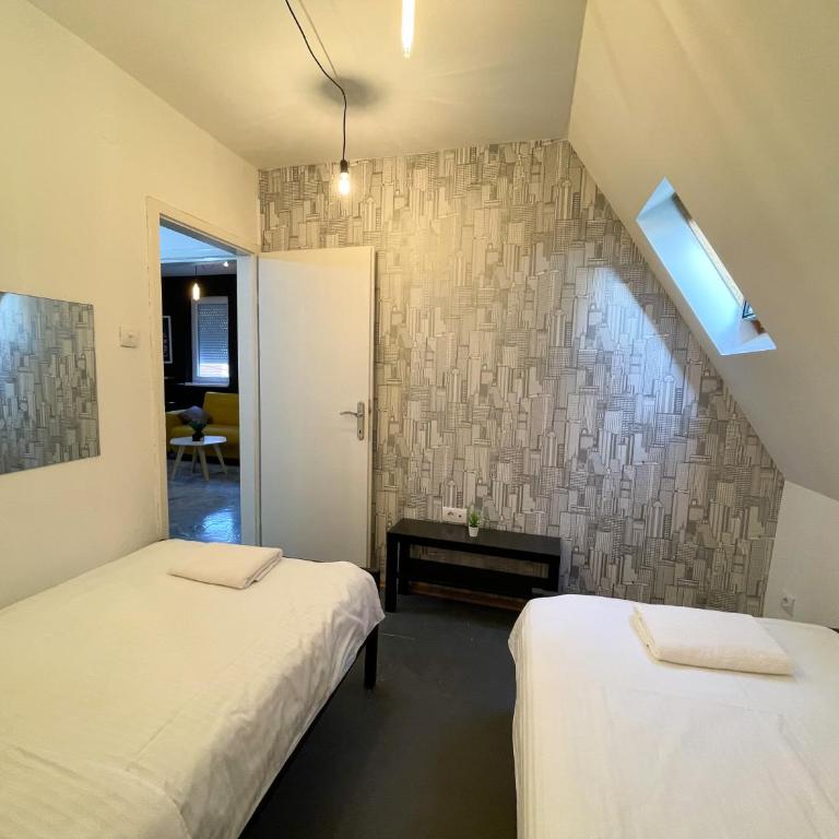 Hedonist-Boulevard Stayhouse - Apartman sa 2 Spavaće Sobe - 6