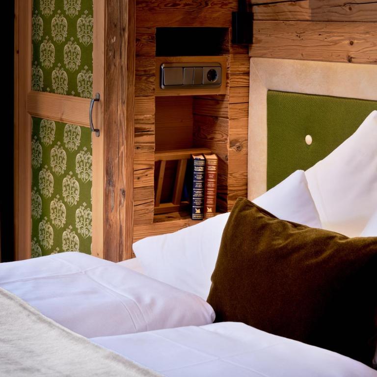 Gramai Alm alpengenuss & natur spa - Doppelzimmer mit Balkon - 4