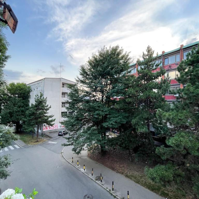 Hedonist-Boulevard Stayhouse - Apartman sa 1 Spavaćom Sobom - 12