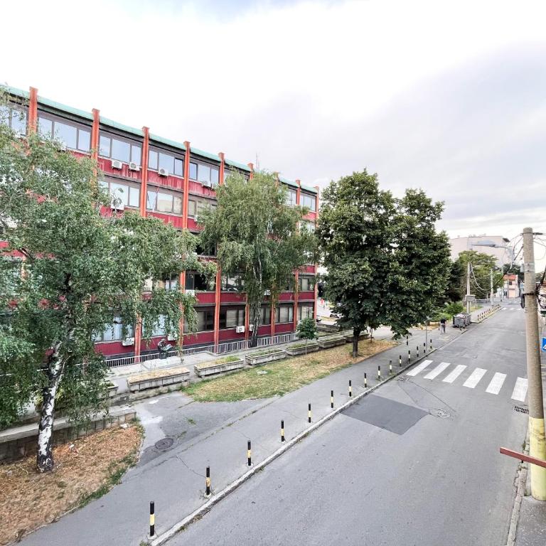 Hedonist-Boulevard Stayhouse - Apartman sa 1 Spavaćom Sobom - 13