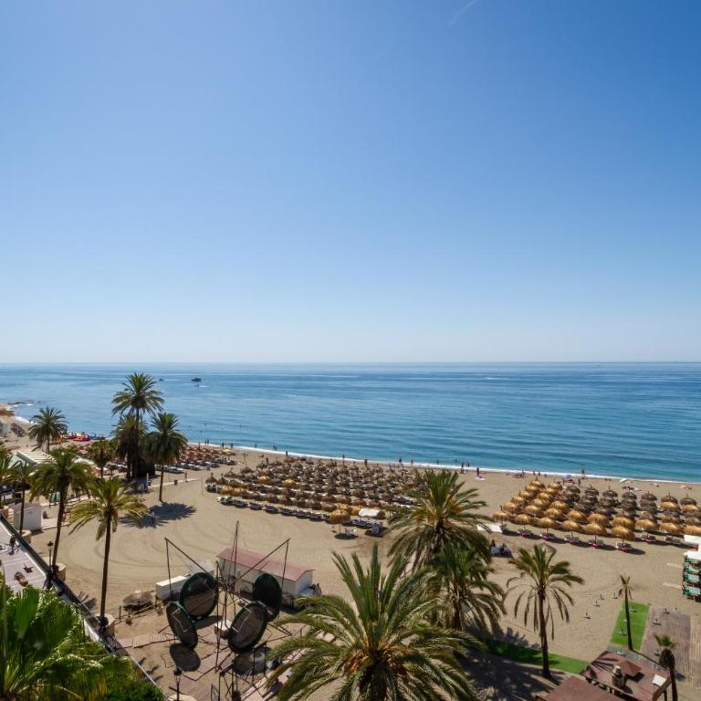 MARBELLA BANUS SUITES - Marbella Marysol Beachfront Apartment I - Apartamento con vistas al mar - 17