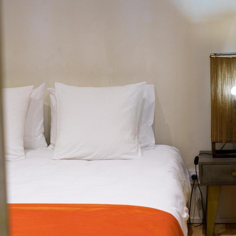 LA MAISON VERTE SETE - Estudio Deluxe con cama grande - 8