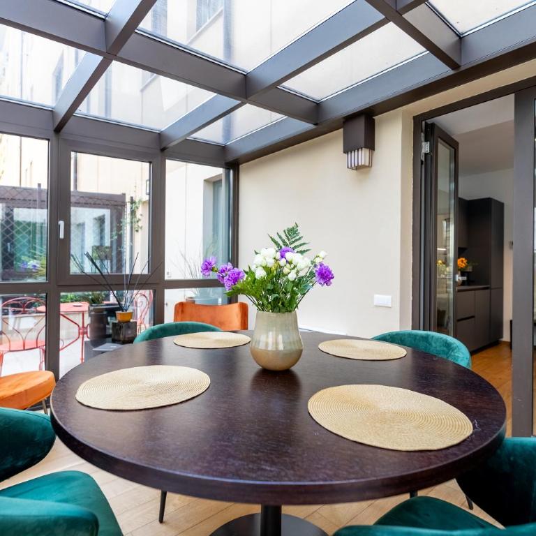 NJ Hotels & Apartments San Pietro all'orto 6 - Suite Familiare - 7
