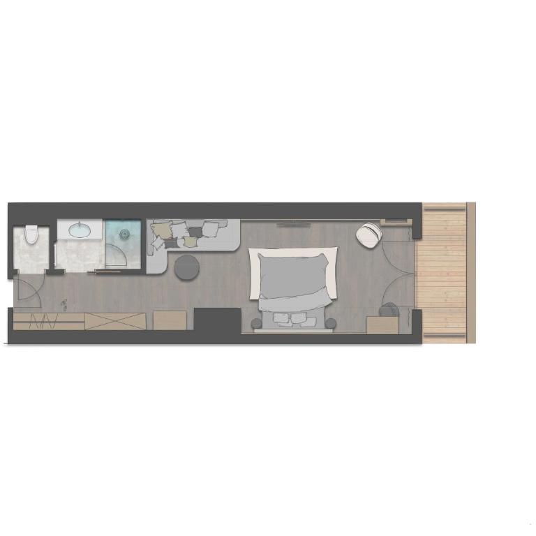Gramai Alm alpengenuss & natur spa - Deluxe Doppelzimmer - 2