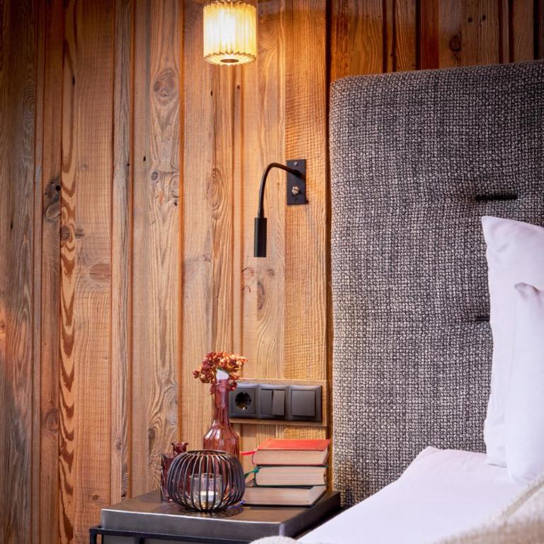 Gramai Alm alpengenuss & natur spa - Deluxe Doppelzimmer - 9
