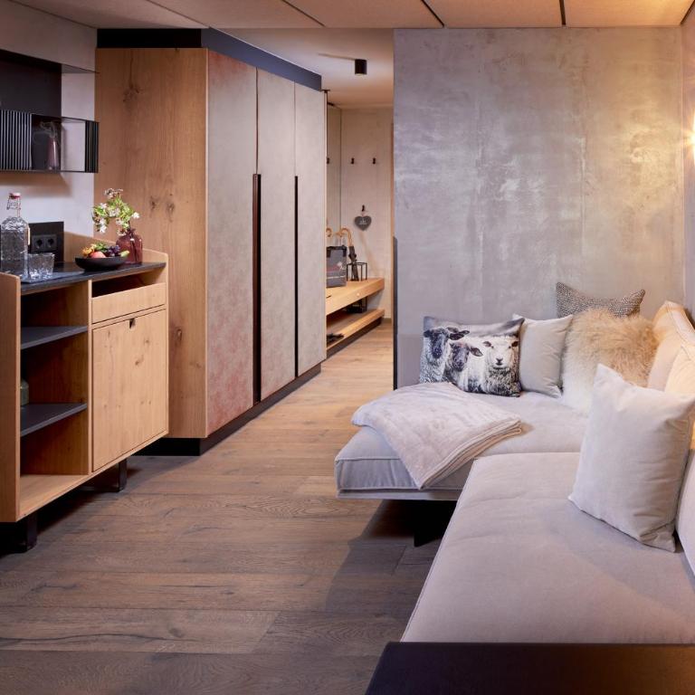 Gramai Alm alpengenuss & natur spa - Deluxe Doppelzimmer - 7