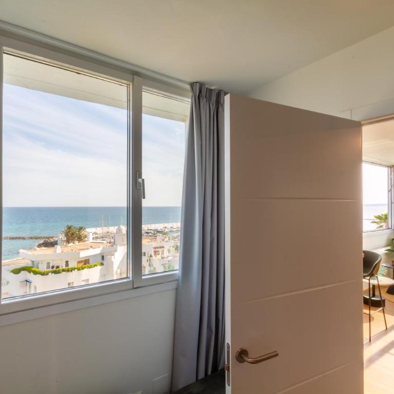 MARBELLA BANUS SUITES - Marbella Marysol Beachfront Apartment I - Apartamento con vistas al mar - 12