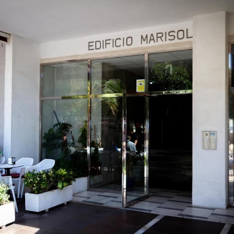MARBELLA BANUS SUITES - Marbella Marysol Beachfront Apartment I - Apartamento con vistas al mar - 32