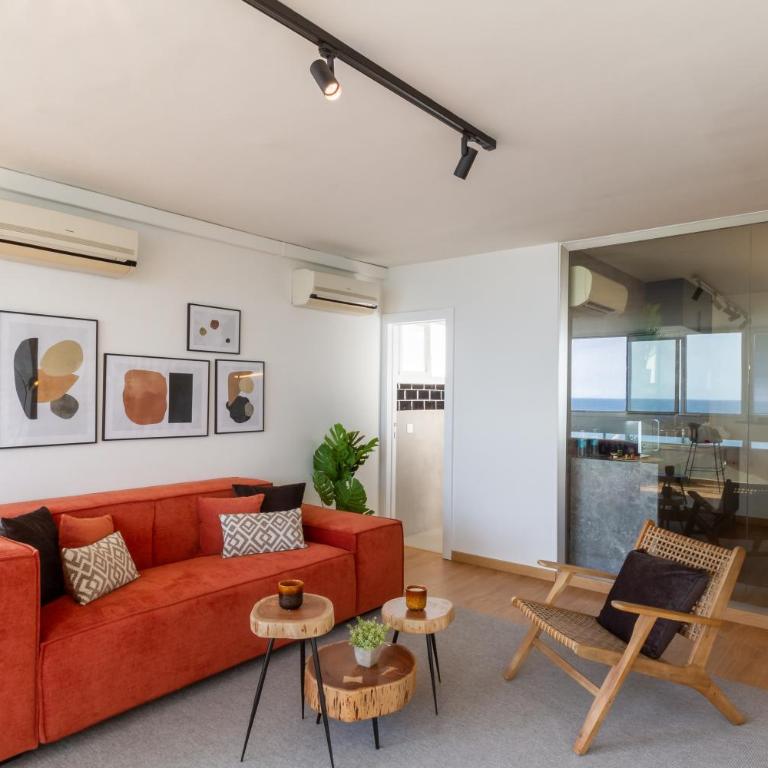 MARBELLA BANUS SUITES - Marbella Marysol Beachfront Apartment I - Apartamento con vistas al mar - 20
