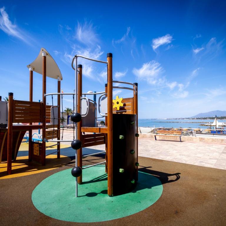 MARBELLA BANUS SUITES - Marbella Marysol Beachfront Apartment I - Apartamento con vistas al mar - 53