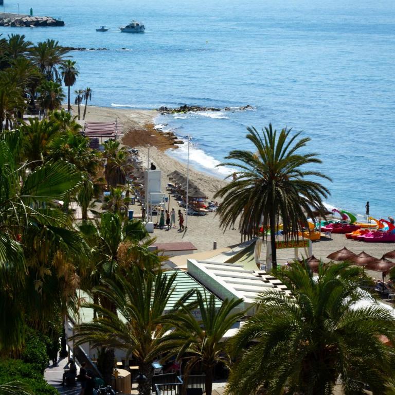 MARBELLA BANUS SUITES - Marbella Marysol Beachfront Apartment I - Apartamento con vistas al mar - 40