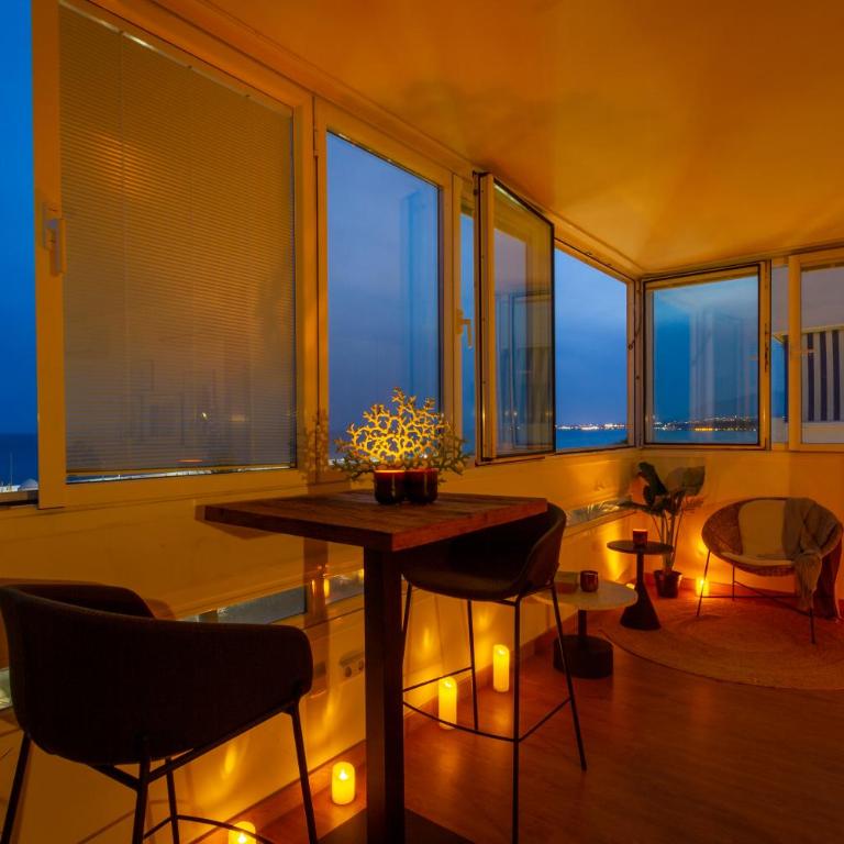 MARBELLA BANUS SUITES - Marbella Marysol Beachfront Apartment I - Apartamento con vistas al mar - 8