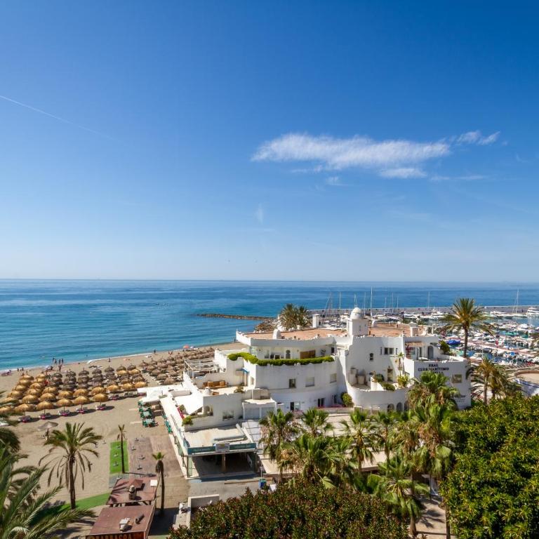 MARBELLA BANUS SUITES - Marbella Marysol Beachfront Apartment I - Apartamento con vistas al mar - 41