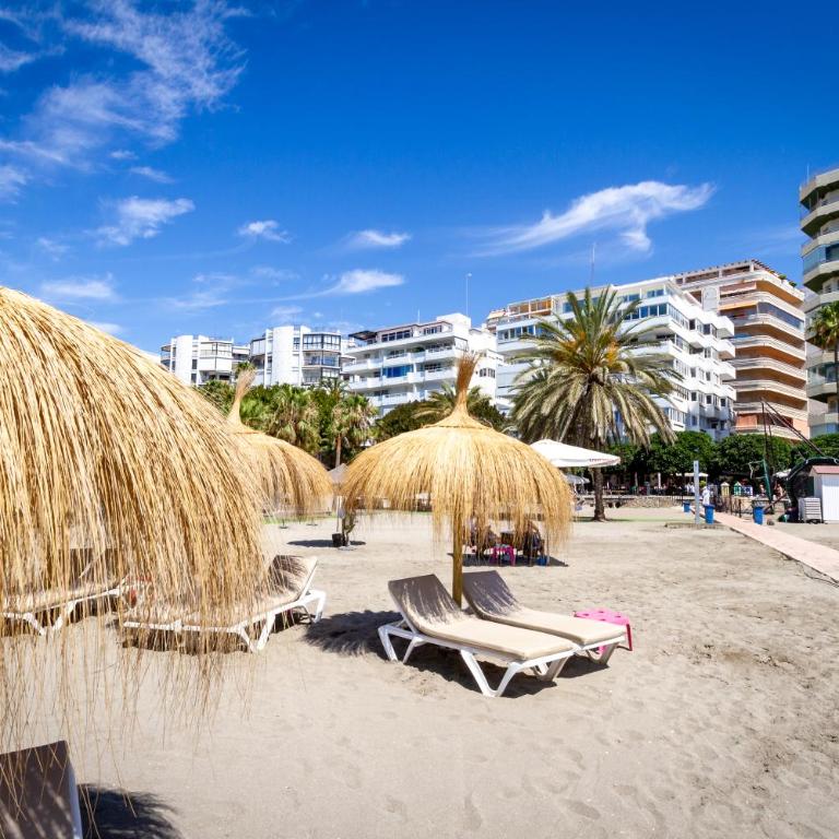 MARBELLA BANUS SUITES - Marbella Marysol Beachfront Apartment I - Apartamento con vistas al mar - 37