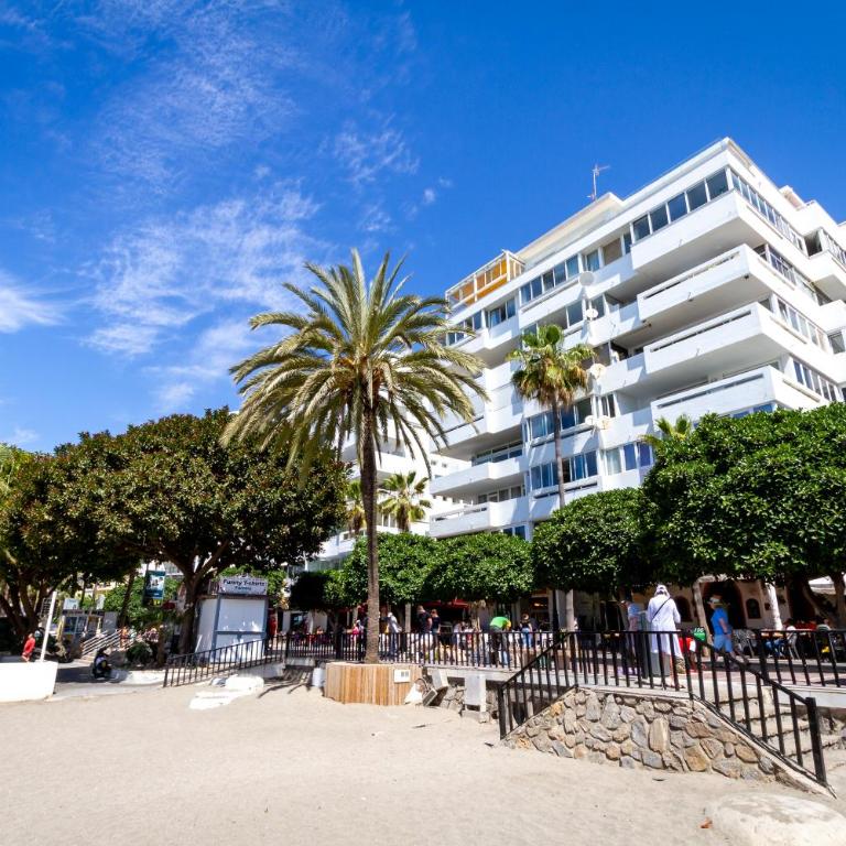 MARBELLA BANUS SUITES - Marbella Marysol Beachfront Apartment I - Apartamento con vistas al mar - 33