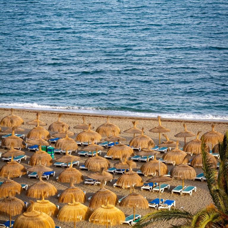 MARBELLA BANUS SUITES - Marbella Marysol Beachfront Apartment I - Apartamento con vistas al mar - 43