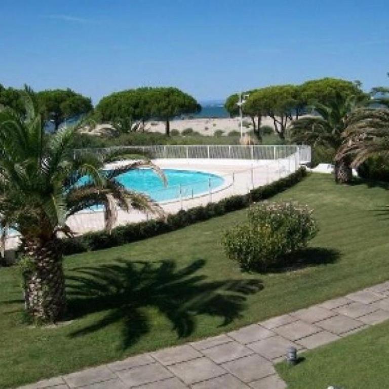 Studio 1 ère ligne Port Camargue avec piscine - Apartment mit 1 Schlafzimmer - 10
