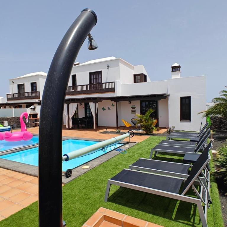 Cosy modern Casa del Sol Naciente with free heated pools - Villa de 2 dormitorios - 49