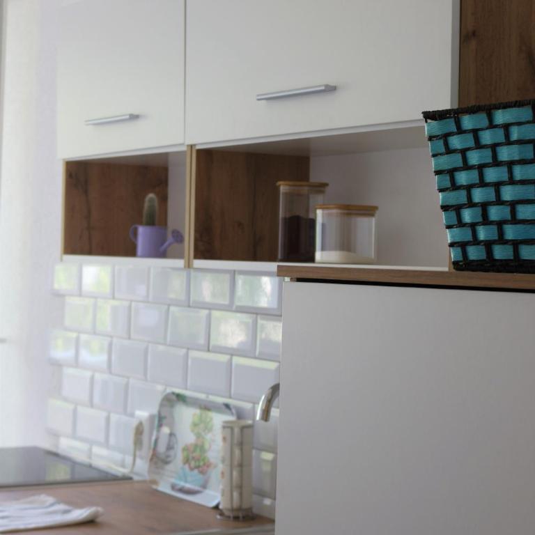 Blue Apartment - Apartman sa 1 Spavaćom Sobom - 14