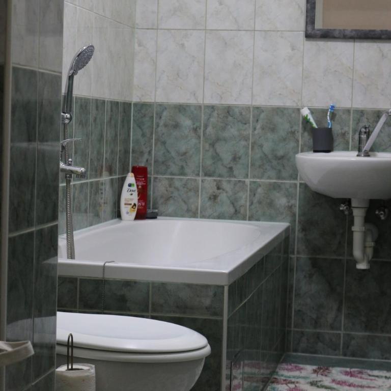 Blue Apartment - Apartman sa 1 Spavaćom Sobom - 19