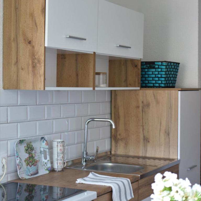 Blue Apartment - Apartman sa 1 Spavaćom Sobom - 5