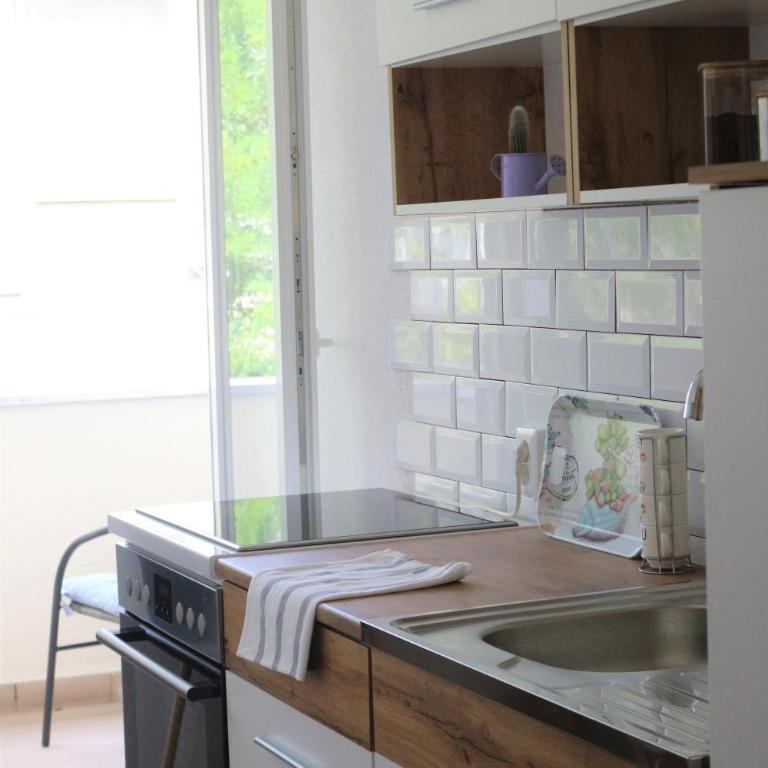 Blue Apartment - Apartman sa 1 Spavaćom Sobom - 15