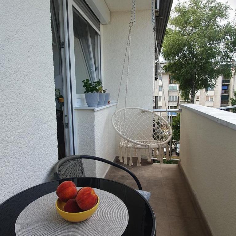 Blue Apartment - Apartman sa 1 Spavaćom Sobom - 16
